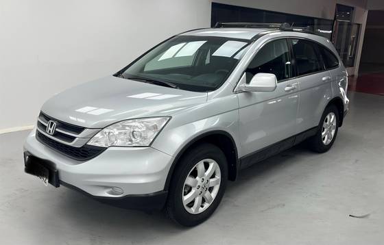 HONDA CRV 2.0 LX 4X2 16V GASOLINA 4P AUTOMÁTICO